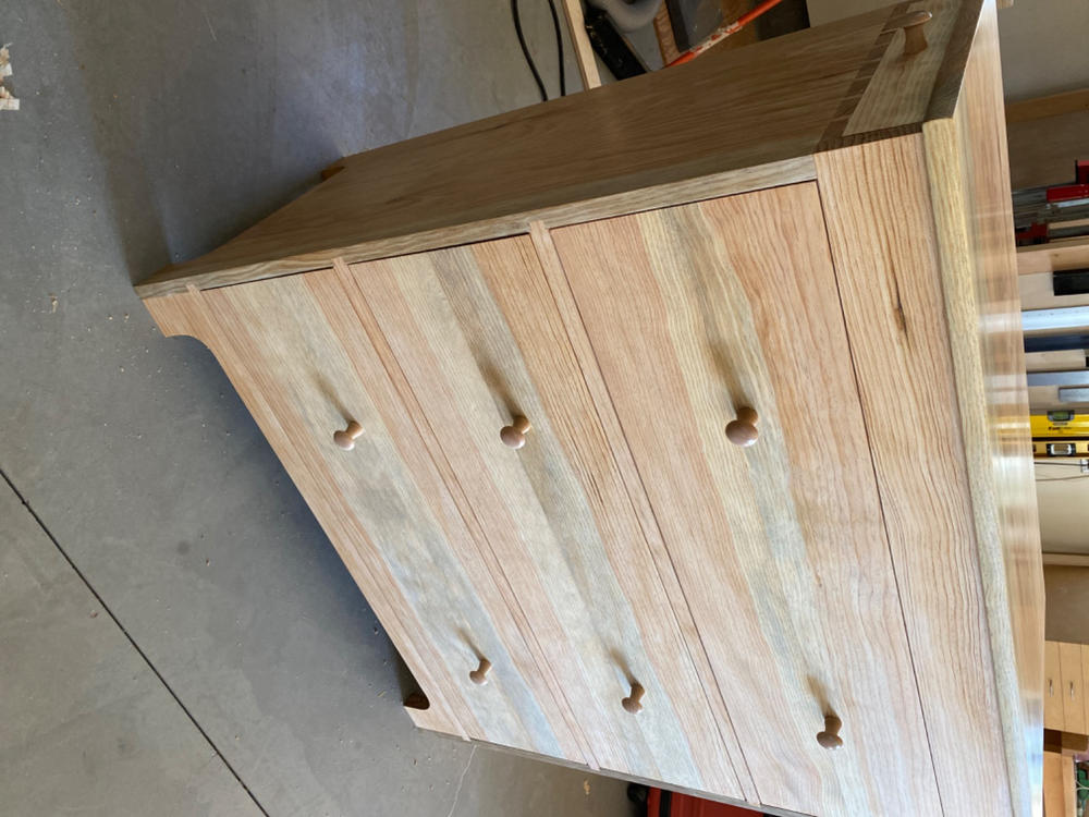 Classic Shaker Wood Cabinet Knob – Hardwick & Sons
