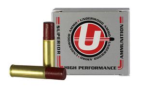 Foundry Outdoors Underwood Ammo .500S&W 700gr. Lead Flat Nose 20-Pack Review