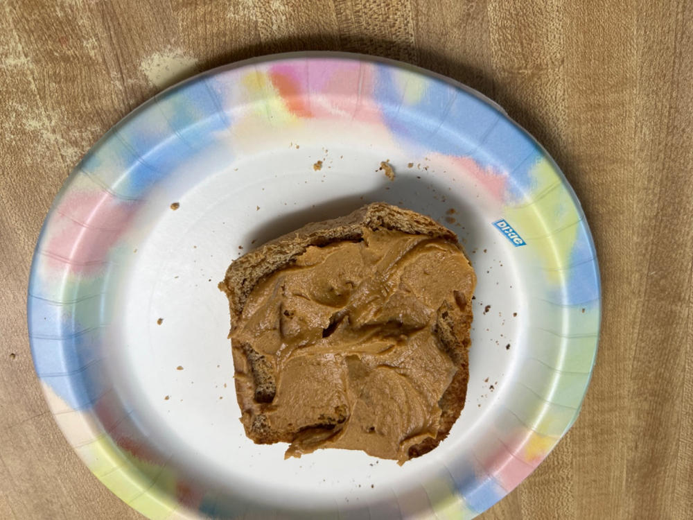 Peanut Butter Powder (65 servings) - Customer Photo From Neil Hathaway