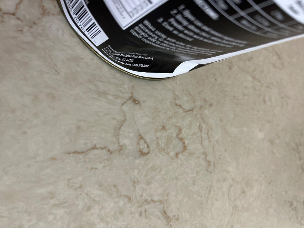 Whole Egg Powder #10 Can (78 servings) - Customer Photo From Carolyn Griffiths