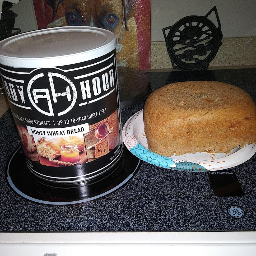 Spaghetti Case Pack (32 servings, 4 pk.) - Customer Photo From Kathy Powell