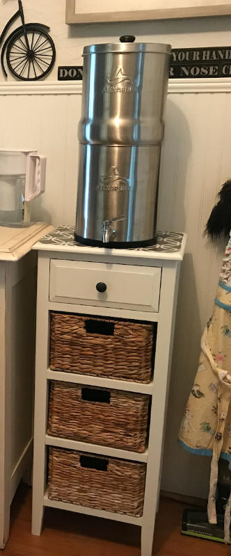 Ultimate Solar Power & Cooking Emergency Food Kit (9 items) - Customer Photo From Sandra Holloway