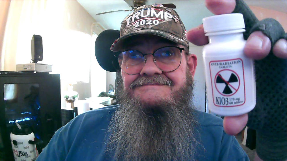 ZARCH - Special - Potassium Iodate Tablets - KIO3 (170mg, 60ct) - Customer Photo From Stephen Simmons