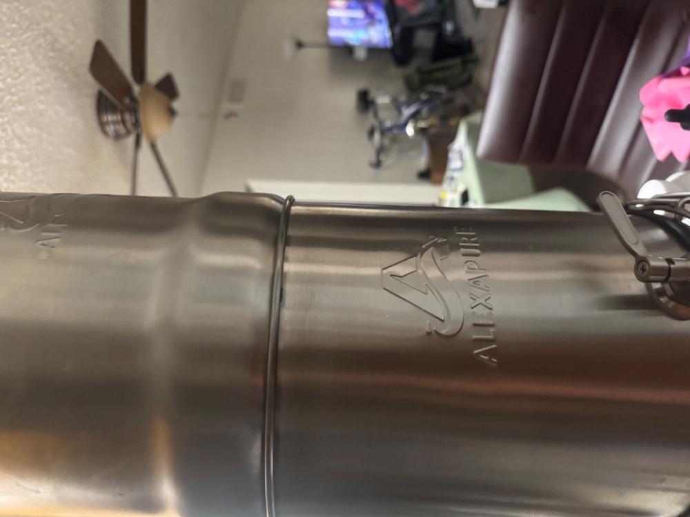 Alexapure Pro Genuine Replacement Water Filter - Customer Photo From Anita Roland