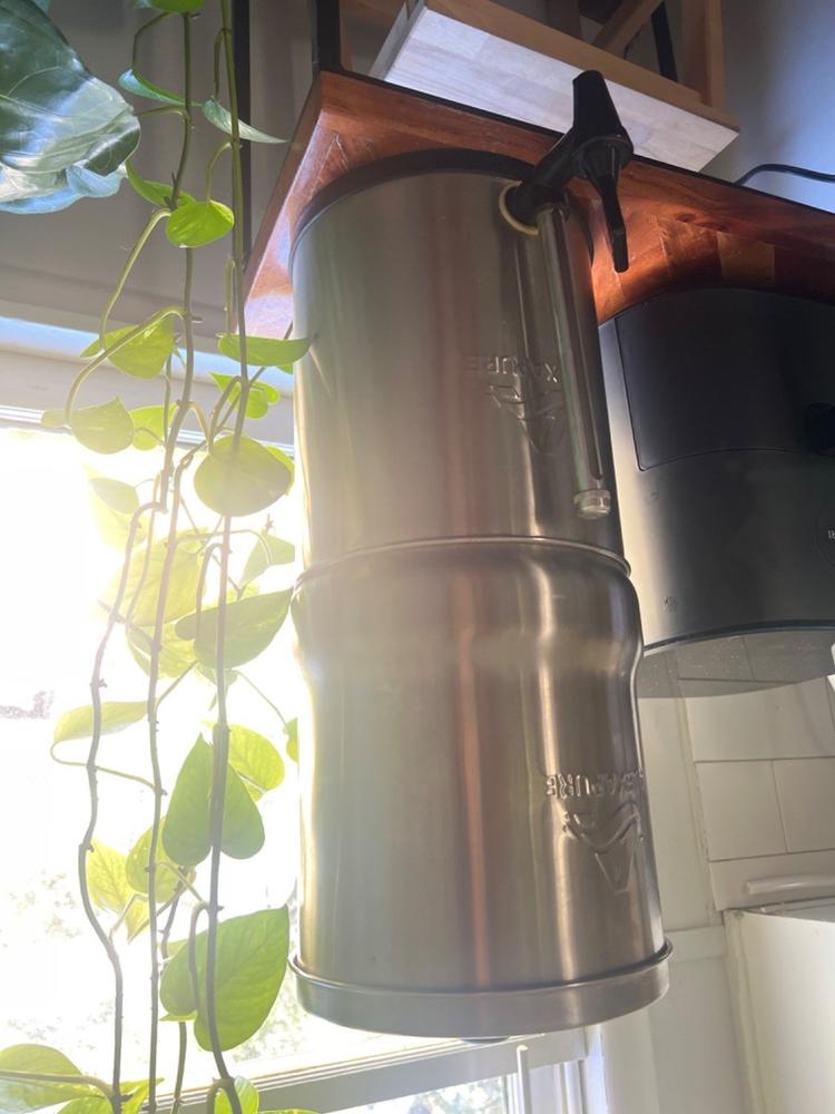 Alexapure Pro Genuine Replacement Water Filter - Customer Photo From Cheyenne Kurth 