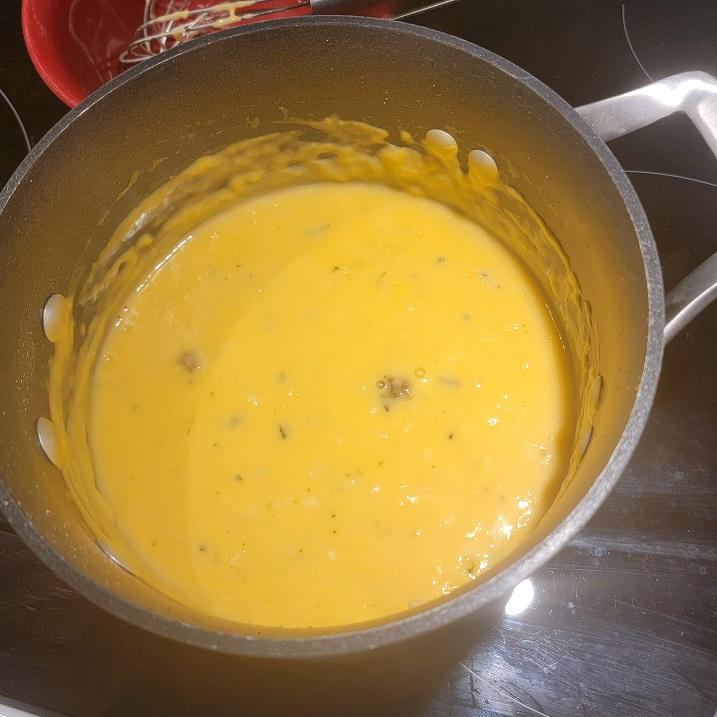 Cheesy Broccoli and Rice Soup Case Pack (24 servings, 6 pk.) - Customer Photo From David Esch