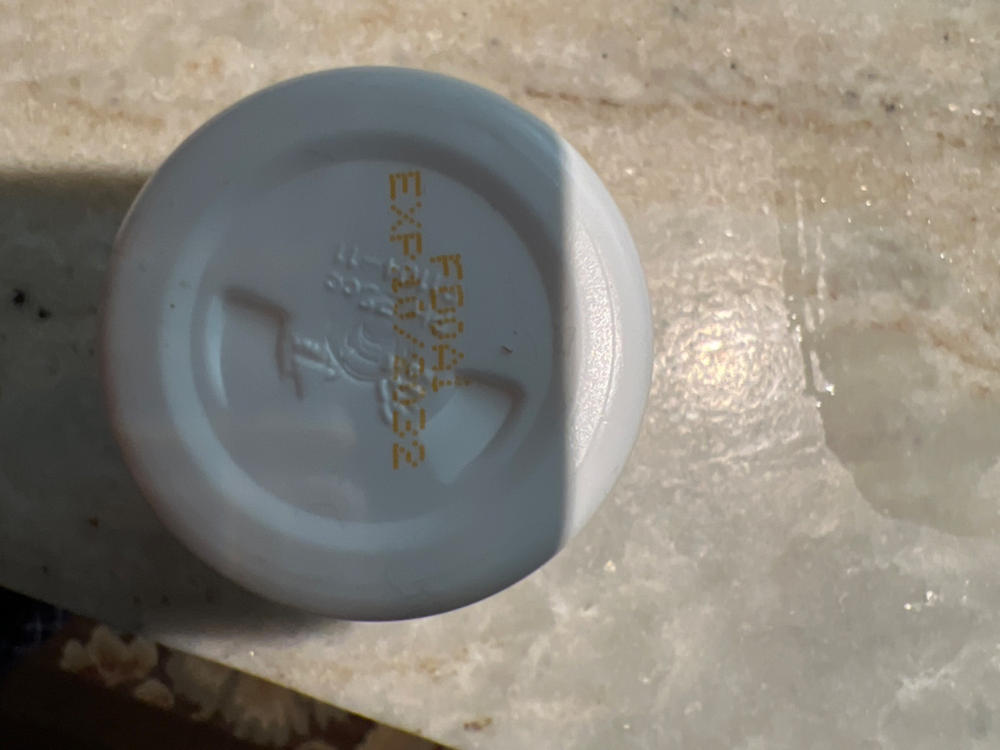 Potassium Iodide Anti-Radiation Tablets (130mg, 60ct) - Customer Photo From Diana Horn