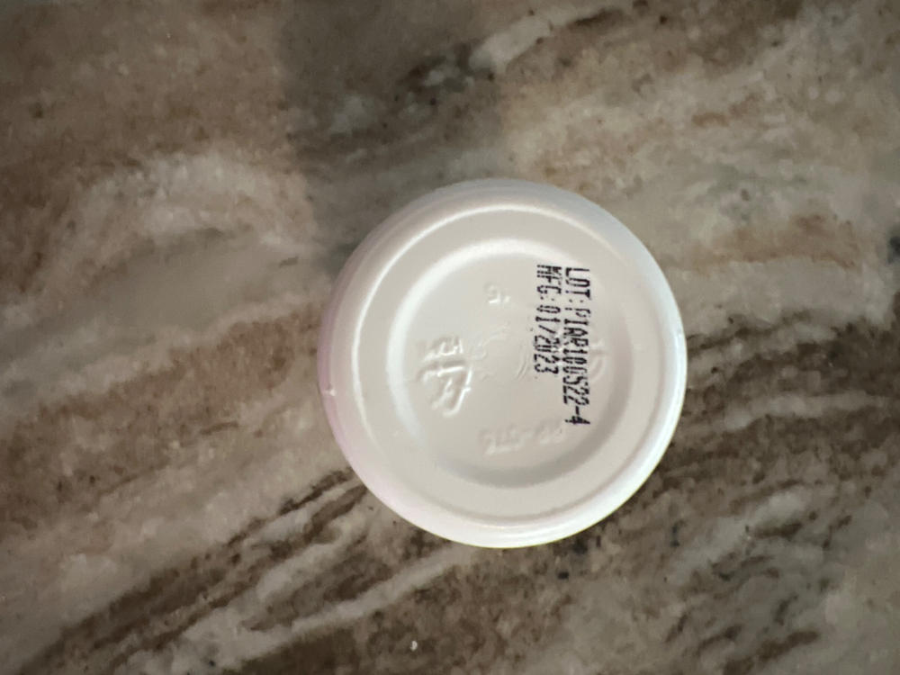 Potassium Iodide Anti-Radiation Tablets (130mg, 60ct) - Customer Photo From Diana Horn