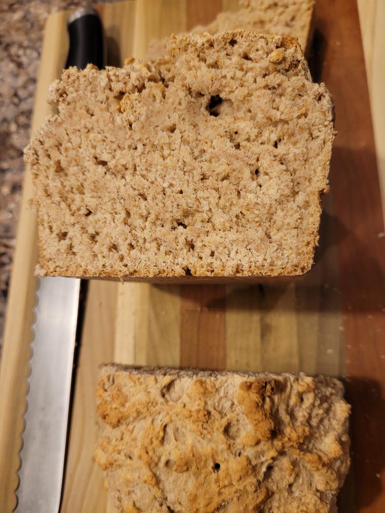 Honey Wheat Sandwich Bread — My Journey Back to Basics