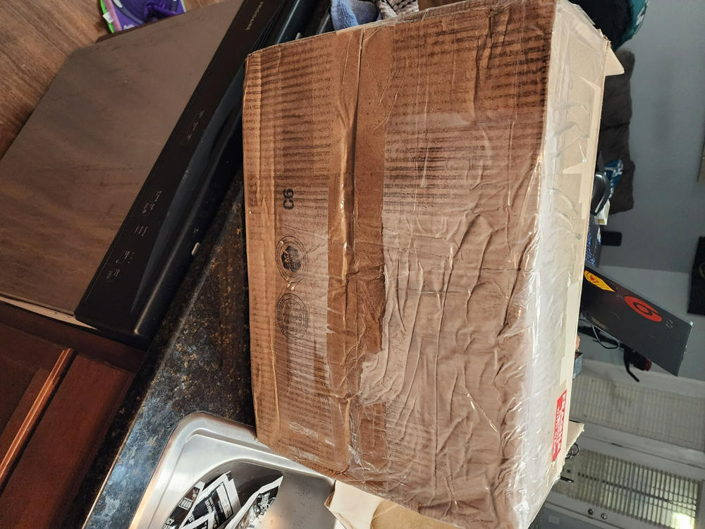 Emergency Blanket by Ready Hour (6-pack) - Customer Photo From William Ryan