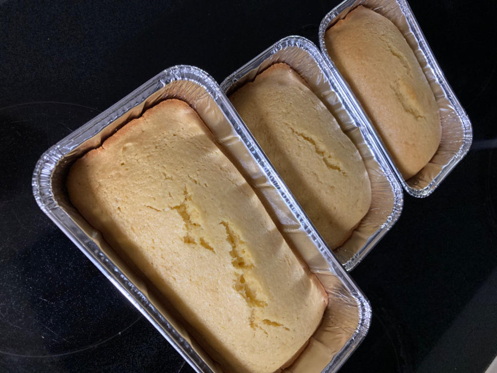 Cornbread Case Pack (48 servings, 4 pk.) - Customer Photo From Sheryl Judge