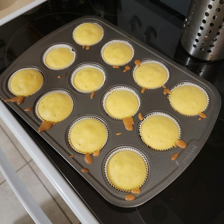 Cornbread Case Pack (48 servings, 4 pk.) - Customer Photo From David Esch