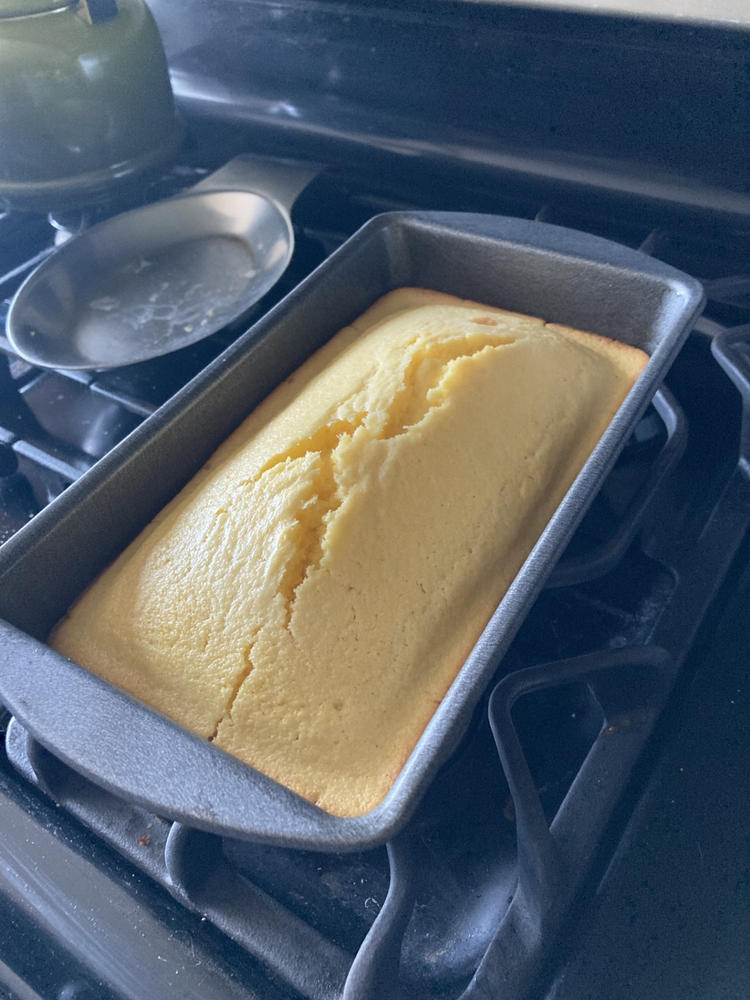 Cornbread Case Pack (48 servings, 4 pk.) - Insiders - Customer Photo From Mike Horner 