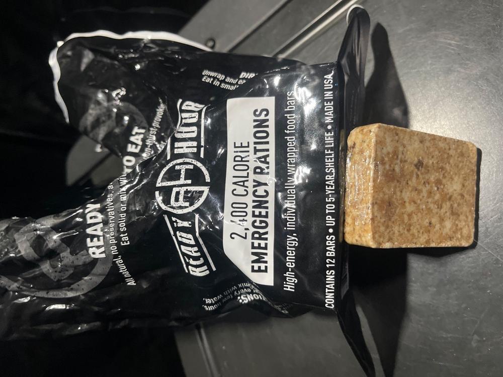 Chicken Sausage Gumbo Pouch by Beyond Outdoor Meals (710 calories, 2 servings) - Customer Photo From Daryl Moskop