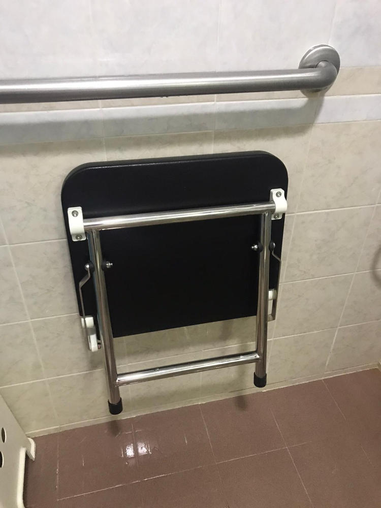 Wall Mounted Shower Seats For Elderly Fall Prevention - Wall Mounted Shower Seat For Elderly