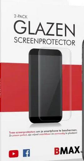 2-pack iPhone 11 Glazen Screenprotector - Customer Photo From Anonymous
