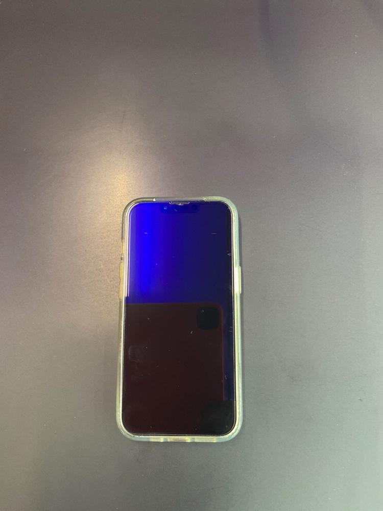 2-pack iPhone 13 Pro Glazen Screenprotector - Customer Photo From Justin Mensah