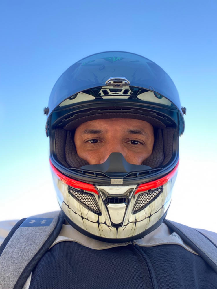 Integral Motorcycle Helmet Hjc RPHA 11 JOKER DC Comics MC48