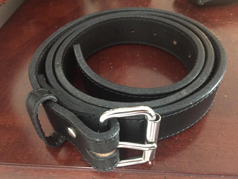 Extreme Concealed Carry Belt For CCW- Free Shipping - Hanks Belts