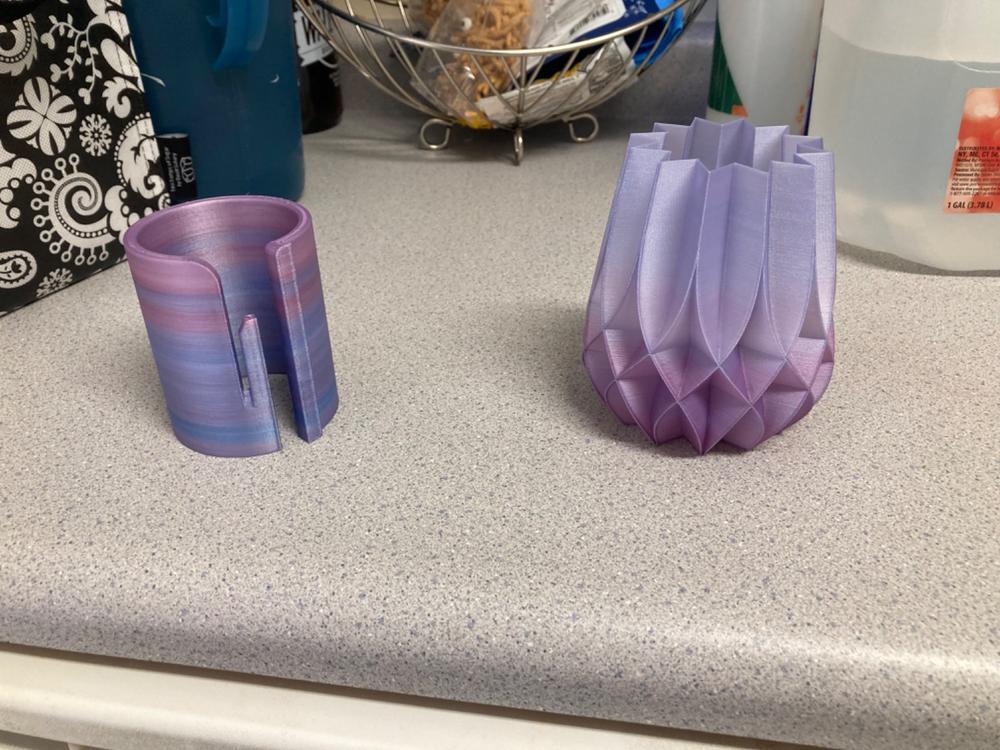 Endless PLA Filament Subscription - Customer Photo From jayson h.