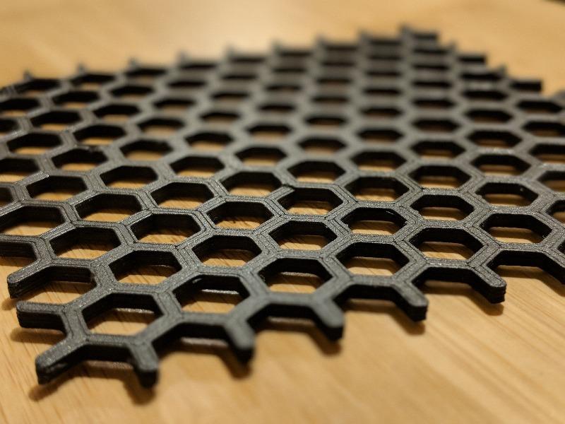 Black Carbon Fiber Composite  Carbon Fiber PLA Filament – Protoplant,  makers of Protopasta