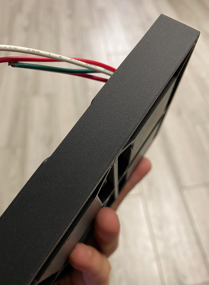 Protopasta Black Carbon Fiber Composite HTPLA Filament - 1.75mm