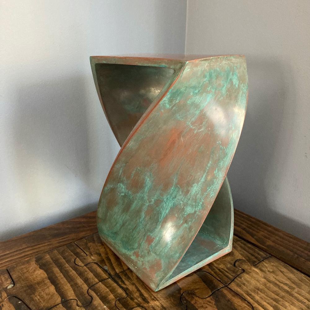 Copper-filled Metal Composite HTPLA - Customer Photo From Geoffrey Y.