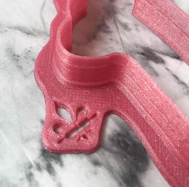 Cupid's Crush HTPLA  Metallic Pink PLA Filament – Protoplant