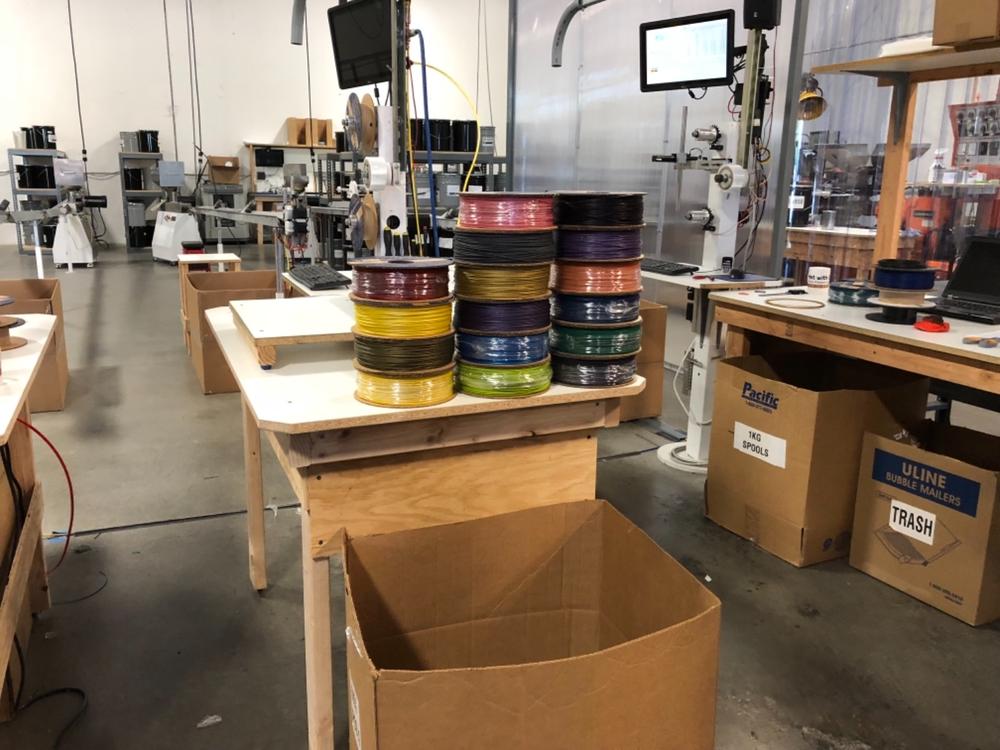 The Proto-pasta Experience - Group Workshop - Customer Photo From David P.
