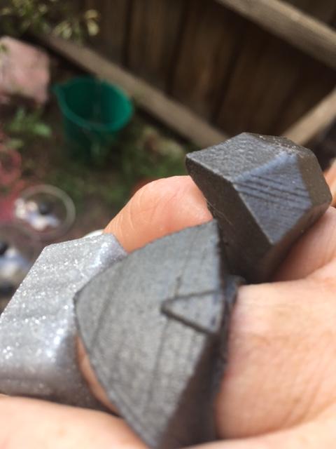 Steel-filled Metal Composite PLA - Customer Photo From Tim S.