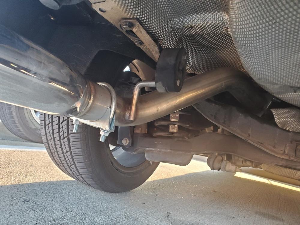 FSWERKS Stainless Steel Race Exhaust System - Ford Focus TiVCT 2.0L 2012-2018 Hatchback - Customer Photo From Jonathan Capello