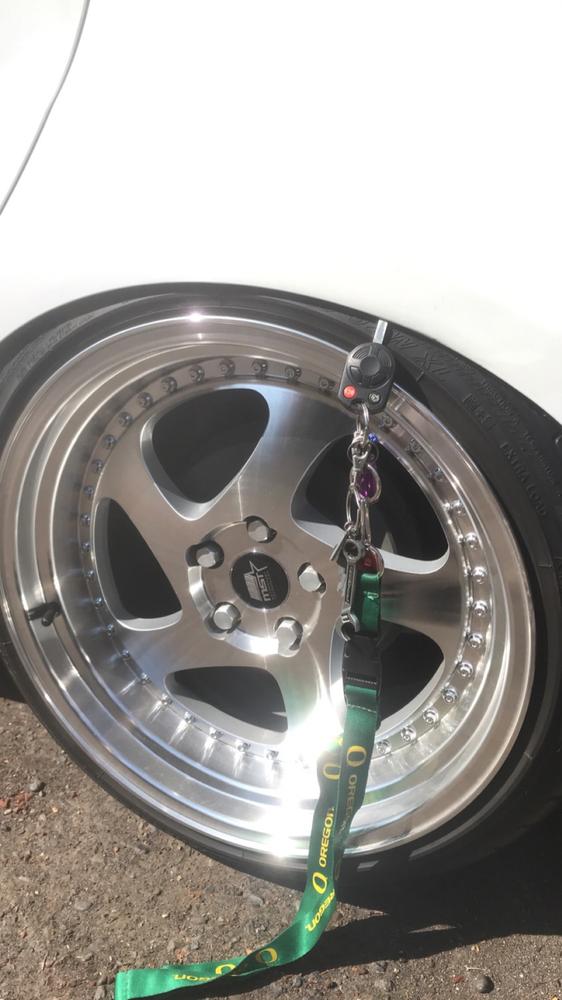 FSWERKS Stainless Steel Race Exhaust System - Ford Focus TiVCT 2.0L 2012-2018 Hatchback - Customer Photo From Gavin Smith