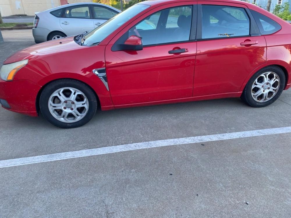 H&R Sport Lowering Springs - Ford Focus Coupe/Sedan 2008-2011 - Customer Photo From Jason Roof