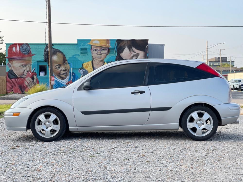 H&R Sport Lowering Springs - Ford Focus 2000 - 7/17/2005 - Customer Photo From Ryan Safarik