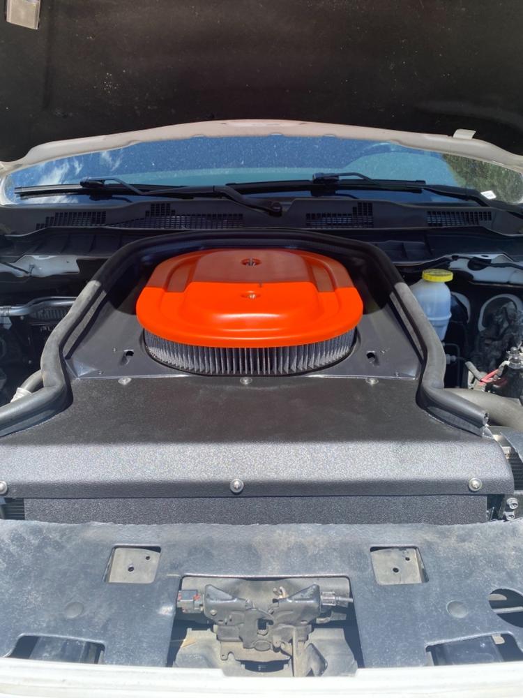 Green Filter Recharge Oil & Cleaner Kit - Green Color - Customer Photo From Loren Coates