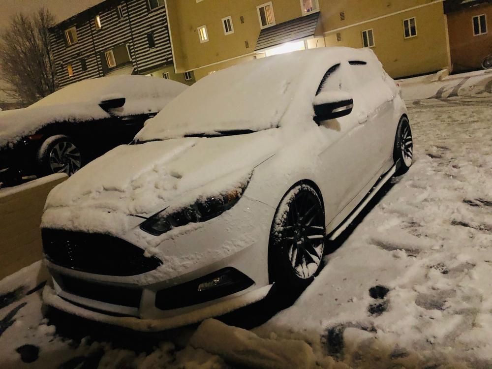 FSWERKS Tuned Cobb Accessport V3 - Ford Focus ST 2013-2018 - Customer Photo From Pedro V.