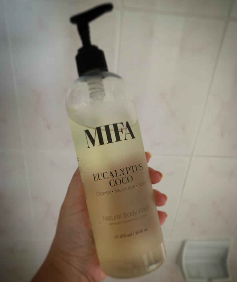 EUCALYPTUS BODY + HAND WASH - Customer Photo From Anonymous