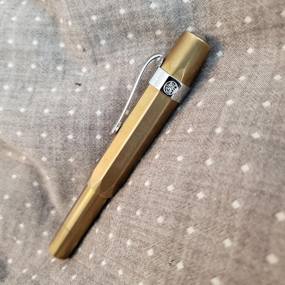 Kaweco Sport Deluxe Clip - Chrome - The Goulet Pen Company