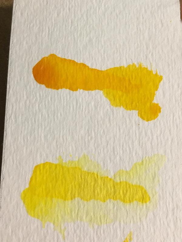 Noodler's Yellow - 3oz Bottled Ink