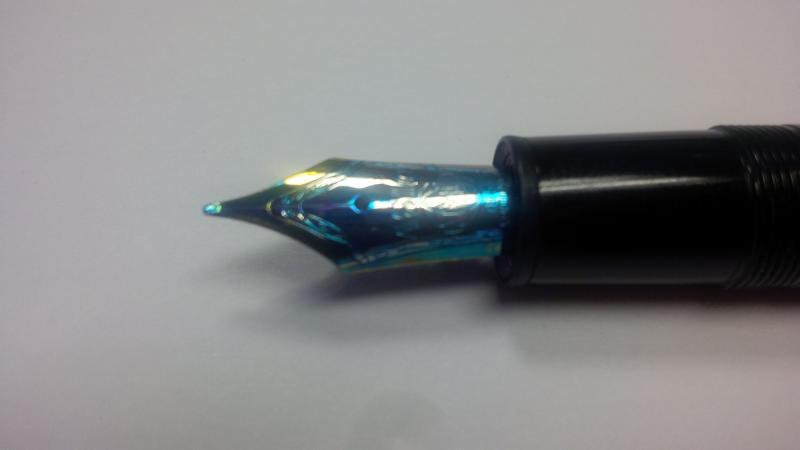 Noodlers ink Bad Blue Heron 90ml 19060
