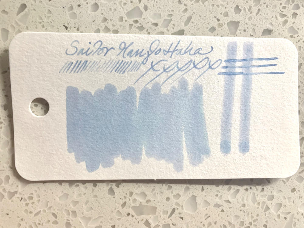 Sailor Manyo Bottled Ink in Ume - 50 mL - Goldspot Pens