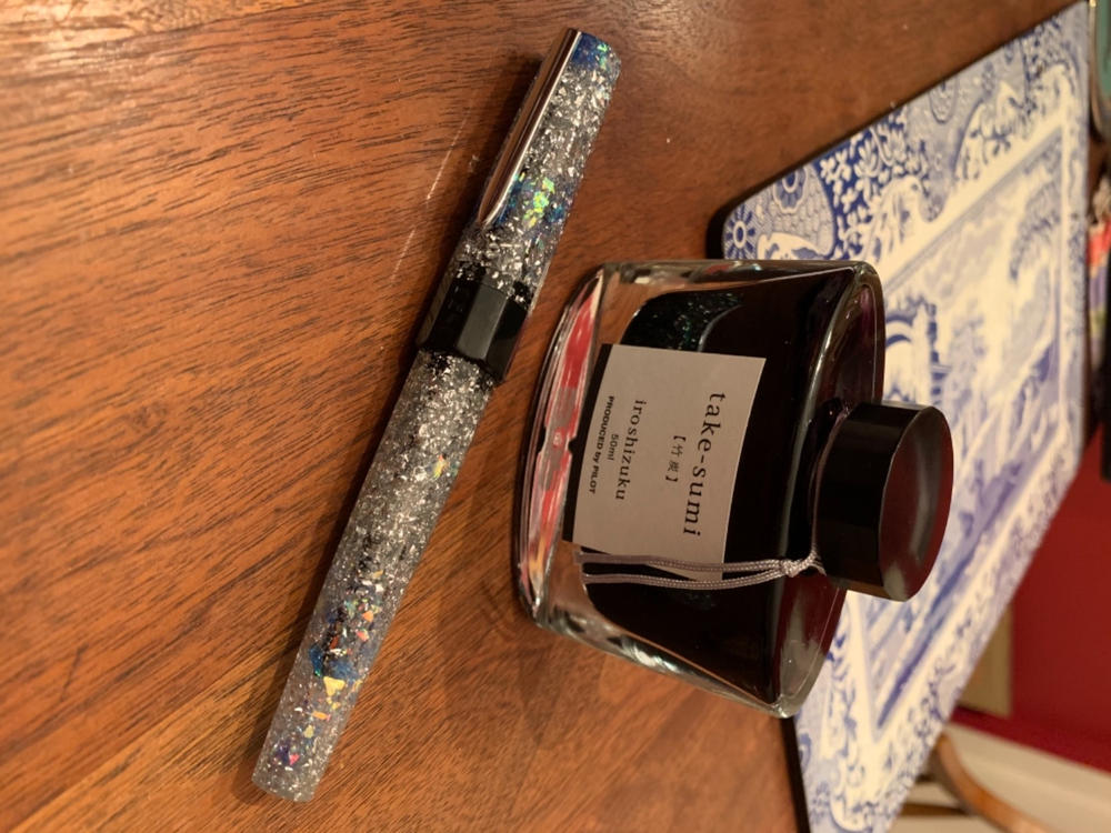 The Goulet Pen Company - Coming Soon! Celebrate life with the new BENU  Euphoria collection of fountain pens devoted to different sources of simple  pleasures, such as favorite music, a beautiful scene