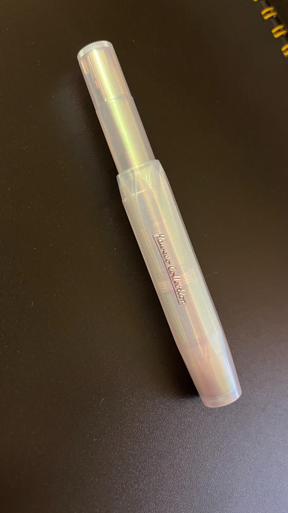 Kaweco Collector's Sport Fountain Pen in Iridescent Pearl