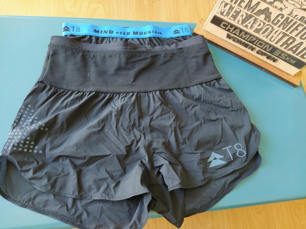 T8 Commando Women's Running Underwear - Guaranteed Chafe-Free