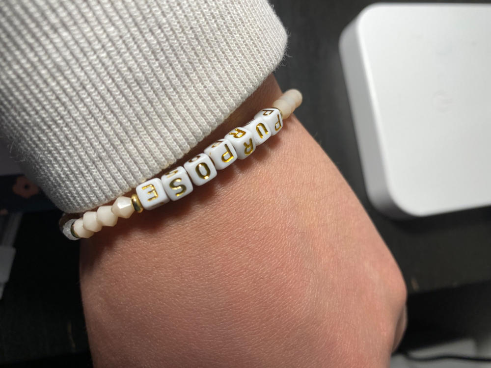 Elevated Faith - If you could only pick one Letter Bracelet, which one  would you choose? Let us know in the comments! 👇 Shop our Letter Bracelets  →