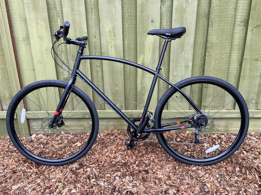 pure cycle urban commuter
