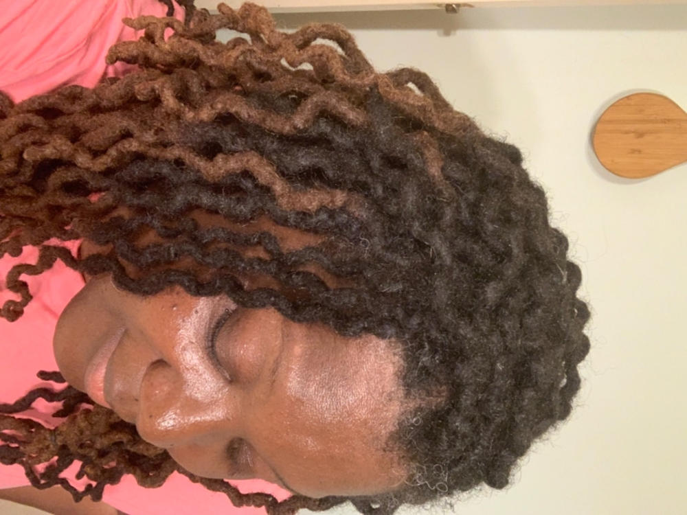baomint leave in conditioning styler - Customer Photo From Yvette Joyner