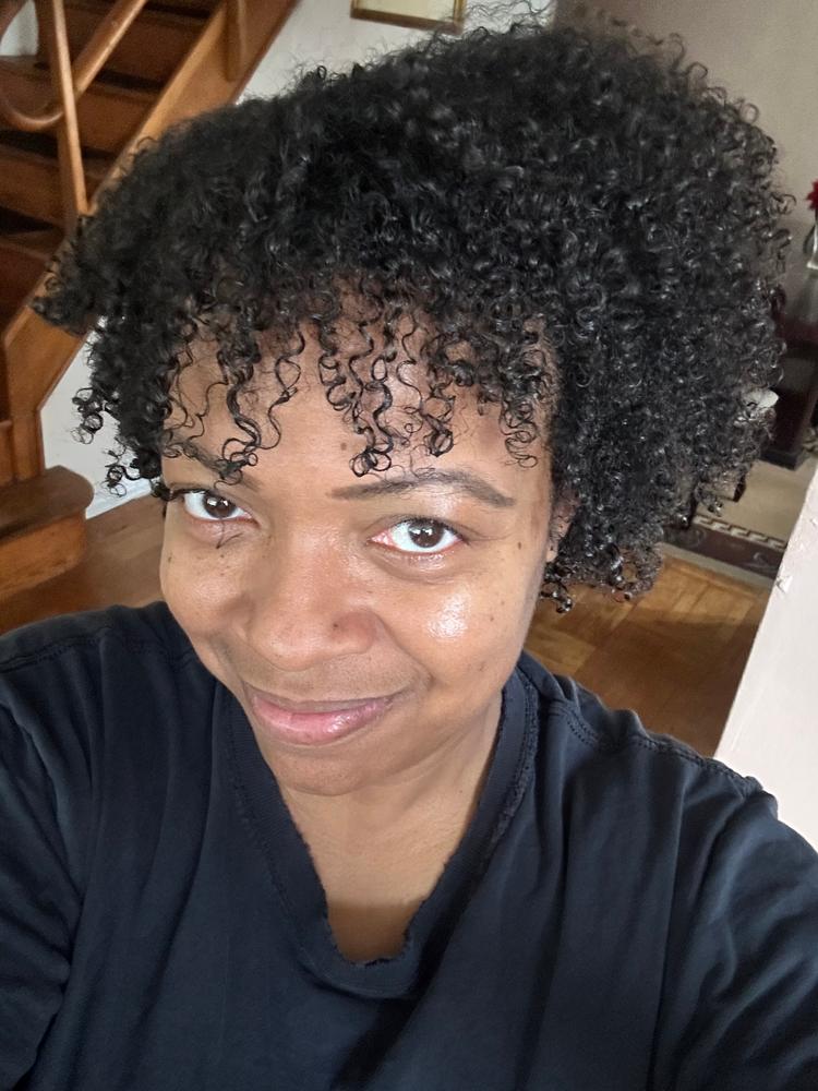 melonberry™ frizz fighting smoothing gel +vitamin C - Customer Photo From Mara 