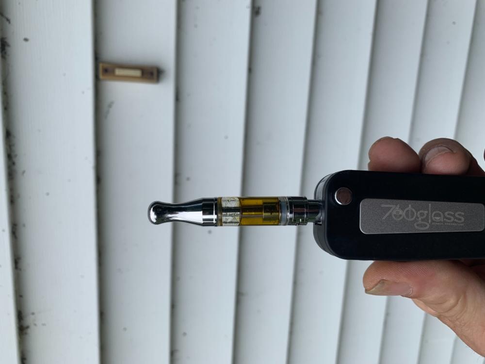 KeyBox Herbal E Juice Kit - Customer Photo From Anonymous