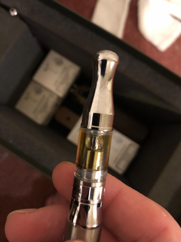 Deluxe Herbal E juice Kit + Terp Liquefy - Customer Photo From Anonymous